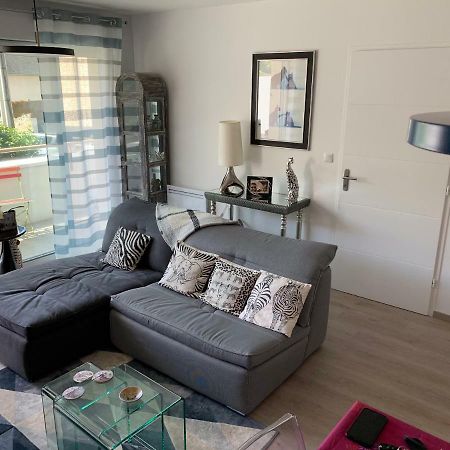 Appartement Cosy Centre De Wimereux Proche Plage Buitenkant foto