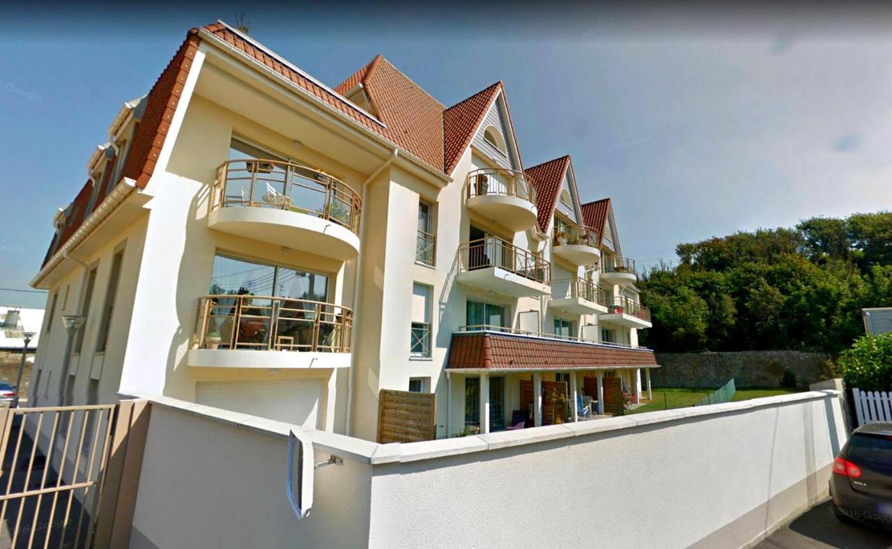 Appartement Cosy Centre De Wimereux Proche Plage Buitenkant foto