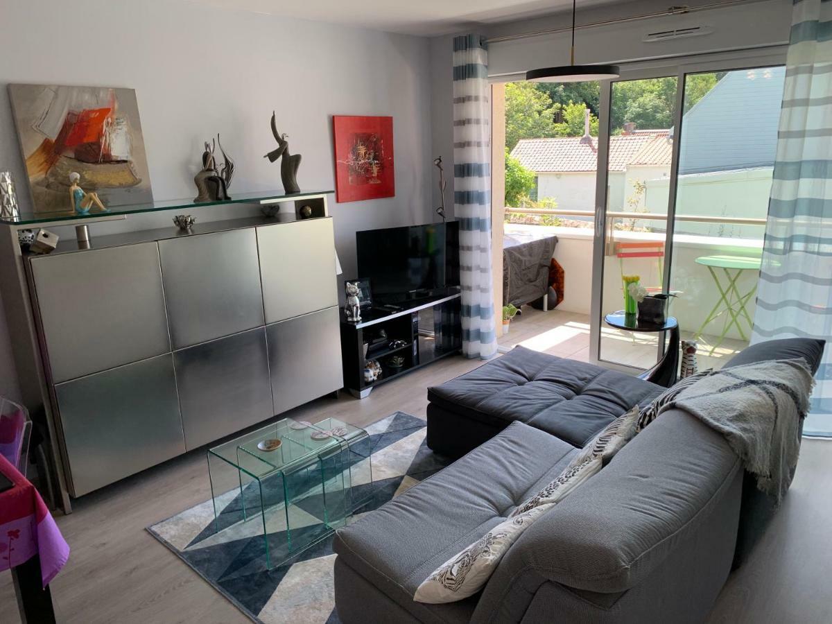 Appartement Cosy Centre De Wimereux Proche Plage Buitenkant foto
