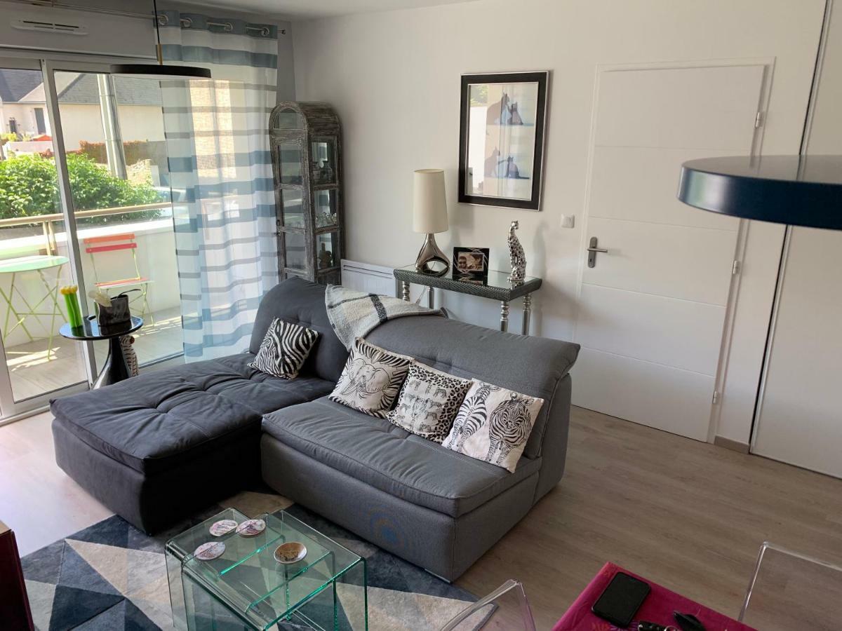 Appartement Cosy Centre De Wimereux Proche Plage Buitenkant foto