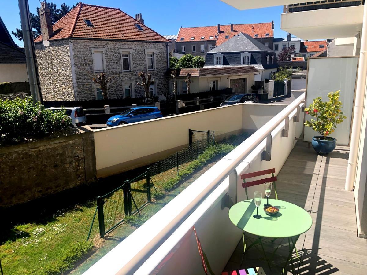Appartement Cosy Centre De Wimereux Proche Plage Buitenkant foto
